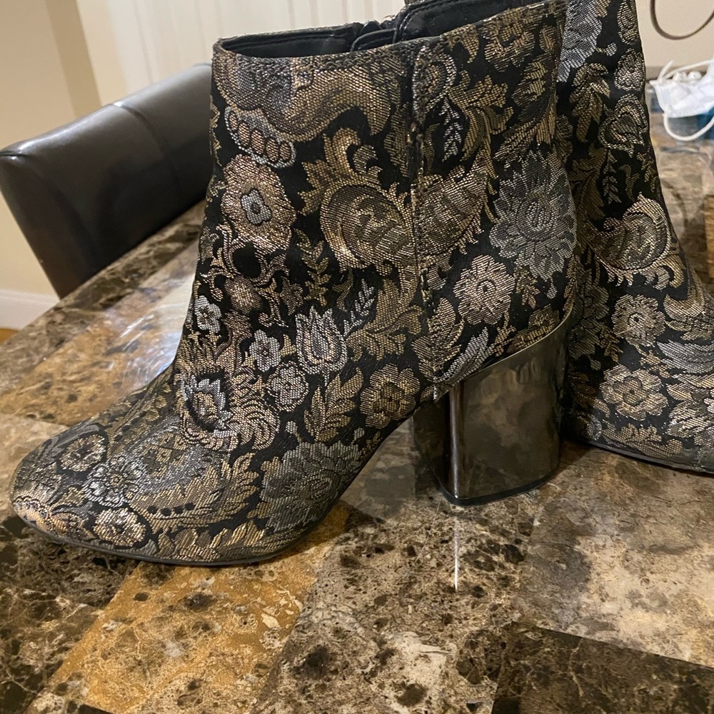 Aldo Booties - Picture 3 of 5
